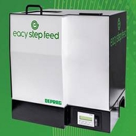 eacy step feed - specifically designed for longer screws 