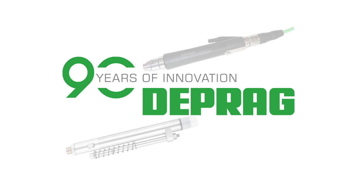 DEPRAG USAScrewdriving System Experts