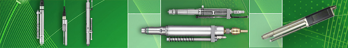 Fixtured Spindle Screwdrivers