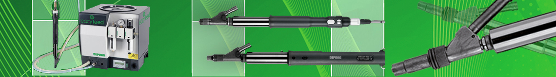 Electronic Handheld Screwdrivers for Automatic Feeding
