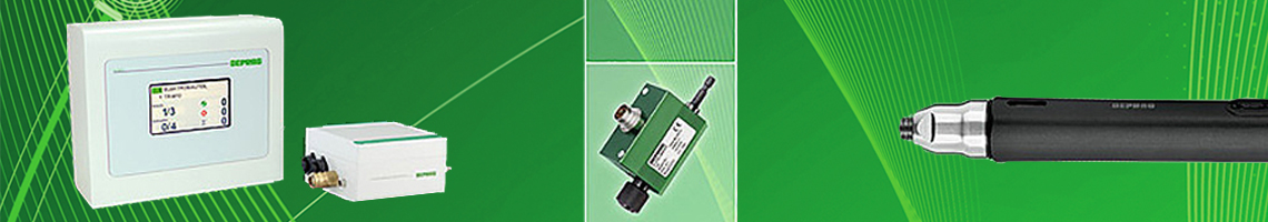 MICROMAT-F and MINIMAT-F Screwdrivers